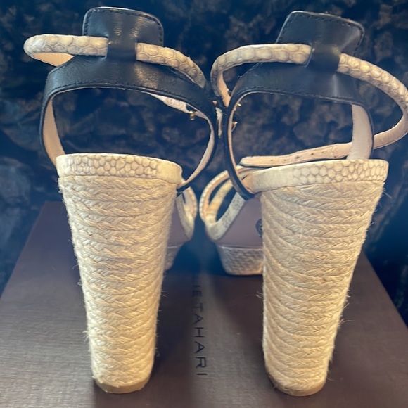 Elie Tahiti Giselle sandal size 40. Excellent condition - Picture 8 of 11